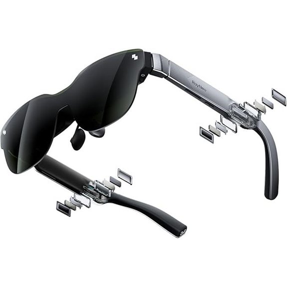 RayNeo Air 3s AR/XR Glasses with 120Hz Display