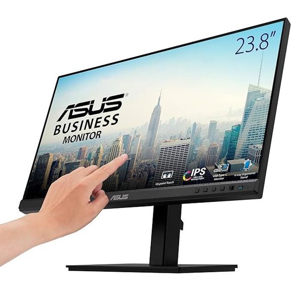 ASUS 24 1080P Touch Monitor with USB-C
