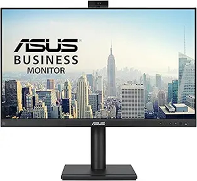 ASUS 27” Full HD Video Conferencing Monitor