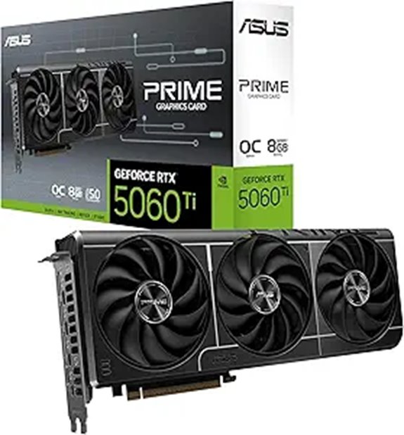 ASUS Prime GeForce RTX 5060 Ti 8GB Graphics Card