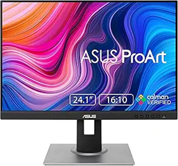 ASUS ProArt 24 WUXGA Monitor with Calibration
