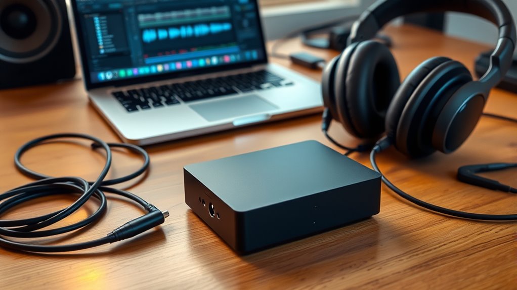 audio quality and features