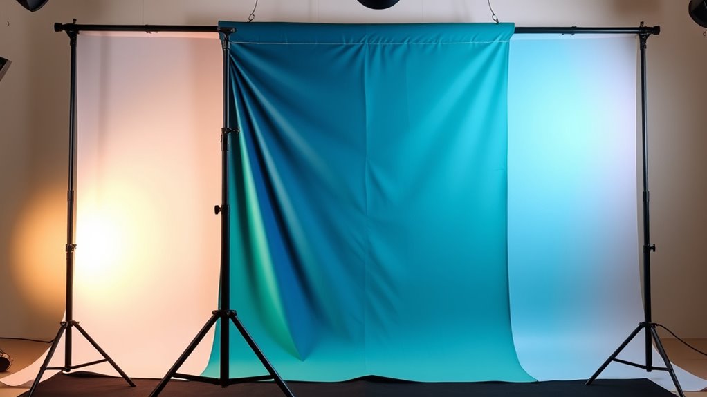 backdrop stand specifications checklist