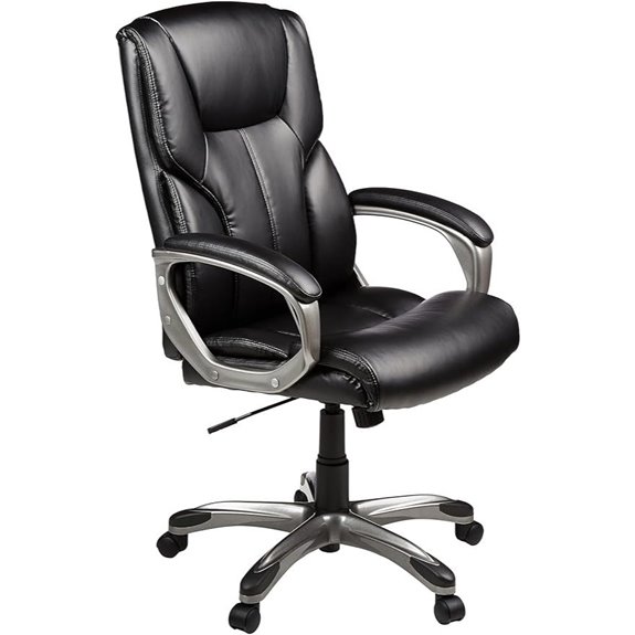 Amazon Basics High Back Office Desk Chair