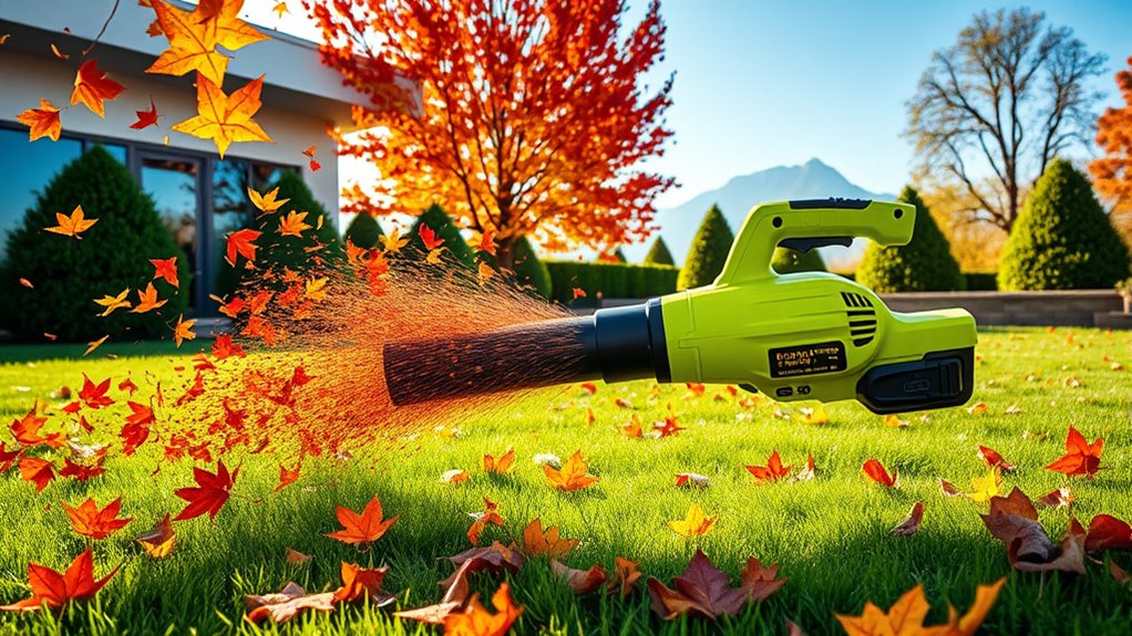 battery life and airflow