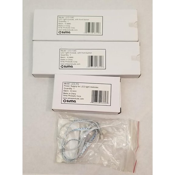 Starter Lighting Kit