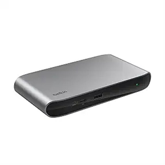 Belkin Thunderbolt 4 Docking Station with Power