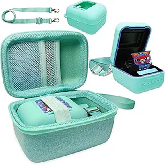 JCHPINE Carrying Case & Cover for Bitzee Pet