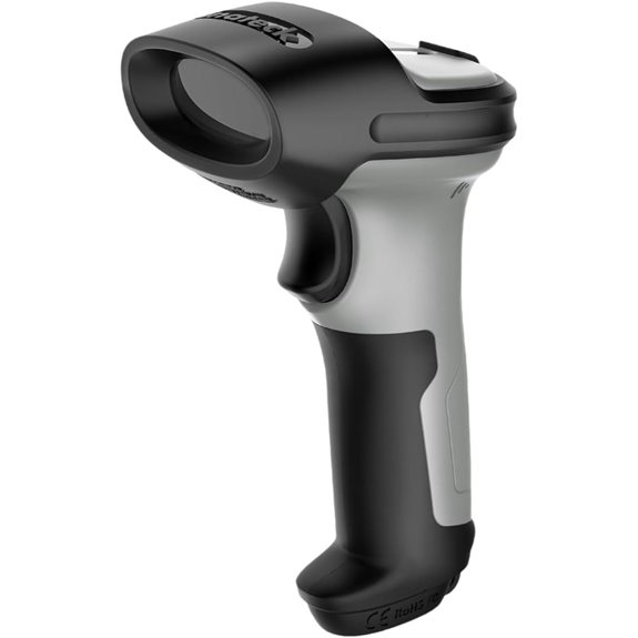bluetooth barcode scanner standby