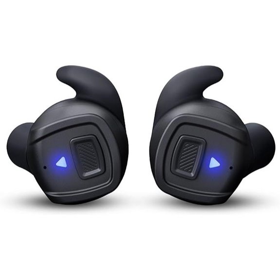GLORYFIRE Bluetooth Shooting Ear Protection Earplugs