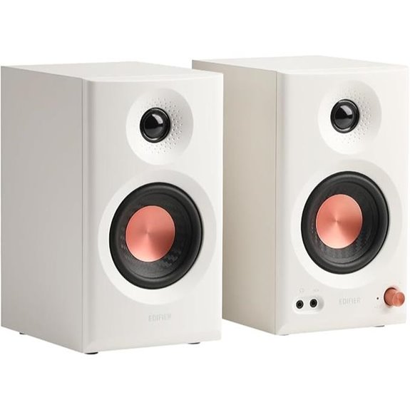 Edifier MR3 Bluetooth Studio Monitor Speakers