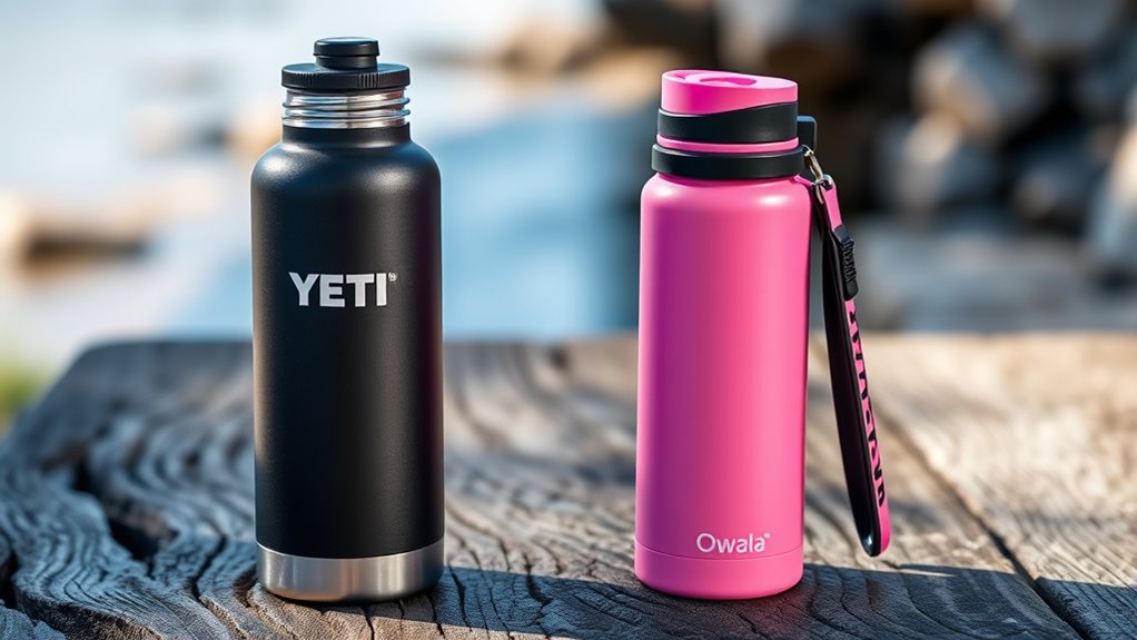 bottle comparison considerations