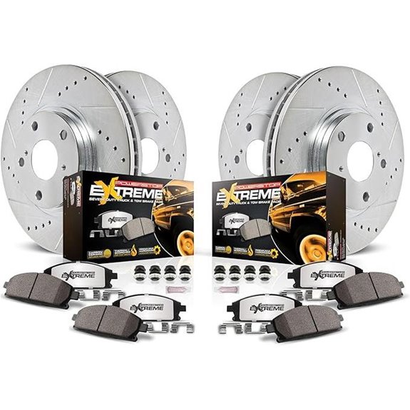 Power Stop Brake Kit for Cadillac Escalade (2015-2020)