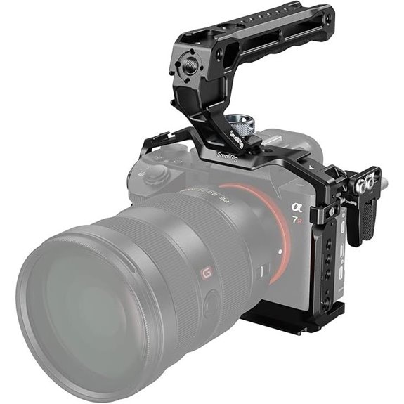 SmallRig Cage Kit for Sony Alpha 7 III/7R III