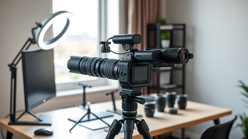 camera selection for quality