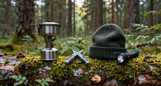 camping gift ideas