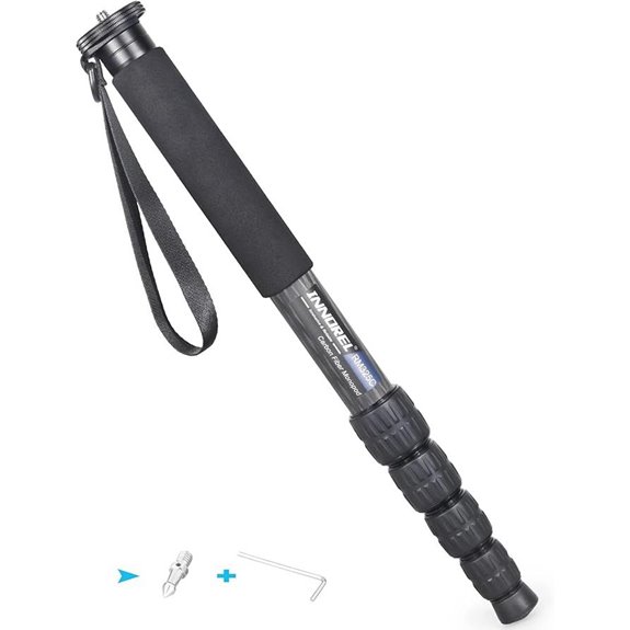 INNOREL RM325C Carbon Fiber Monopod for Cameras