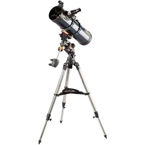 Celestron AstroMaster 130EQ Reflector Telescope with Accessories