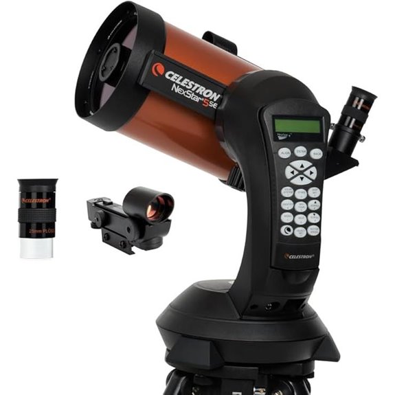 Celestron NexStar 5SE Computerized Telescope