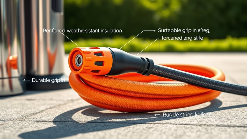 charging cable selection criteria