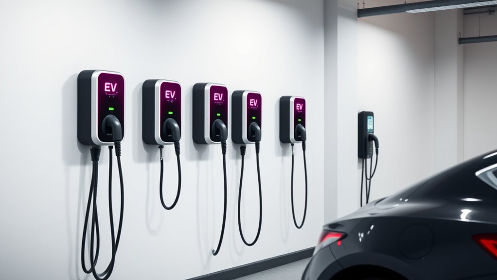 charging speed and features