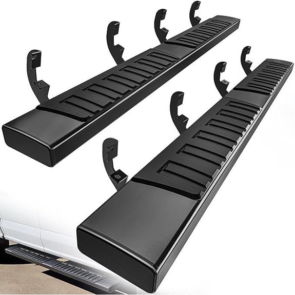 YITAMOTOR 6 Running Boards for Chevy Silverado & GMC