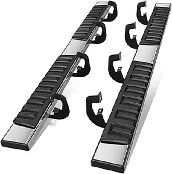 Auto Dynasty Truck Running Boards for Chevy/GMC