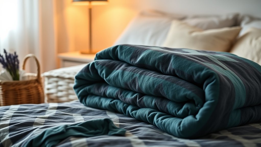 choose comfortable durable blanket