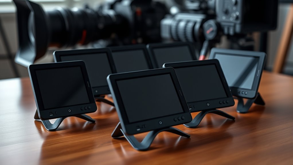 choose portable compatible teleprompter
