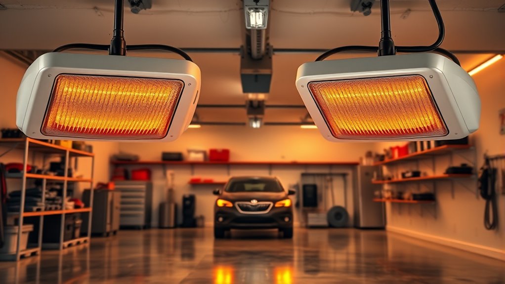 choose safe efficient heater