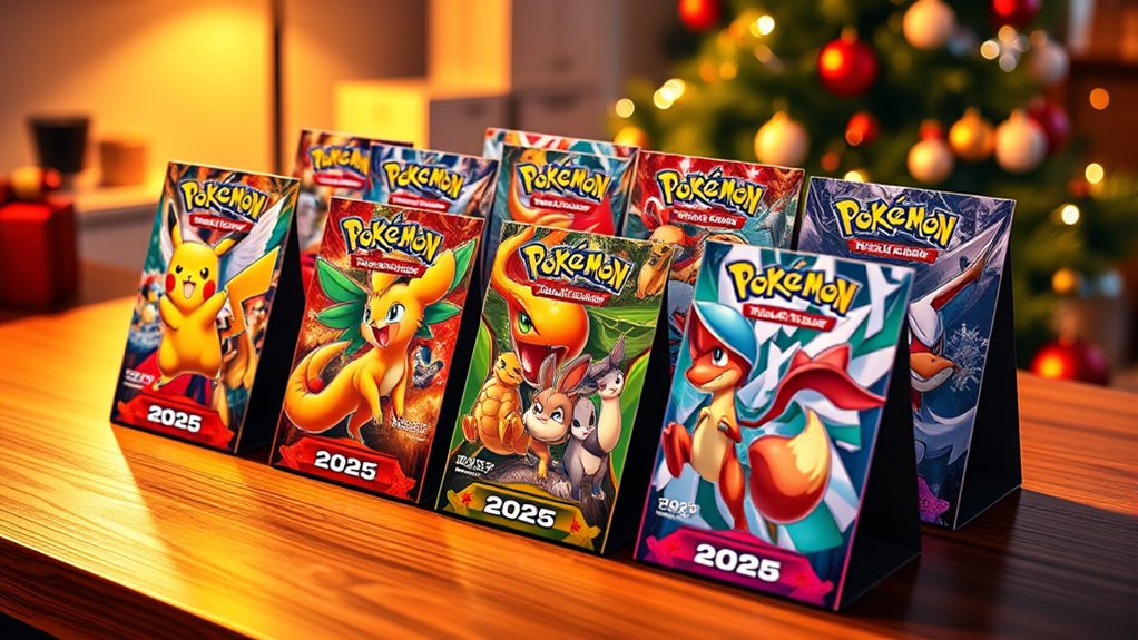 choosing a safe value packed calendar