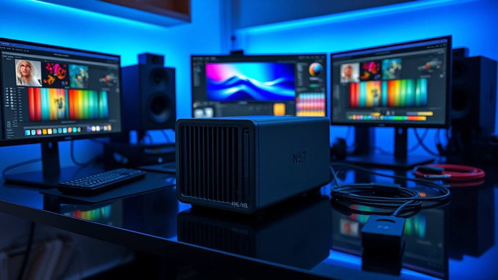 choosing affordable high speed nas