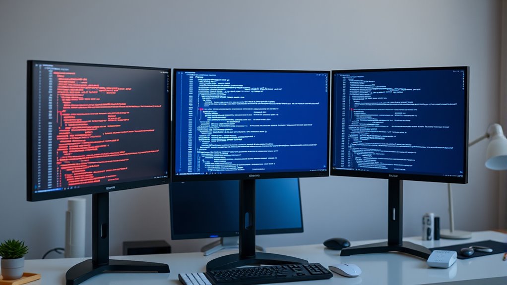 choosing affordable vertical monitor