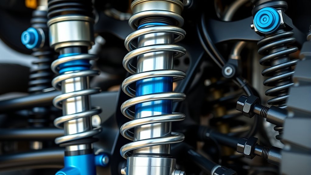 choosing compatible adjustable coilovers