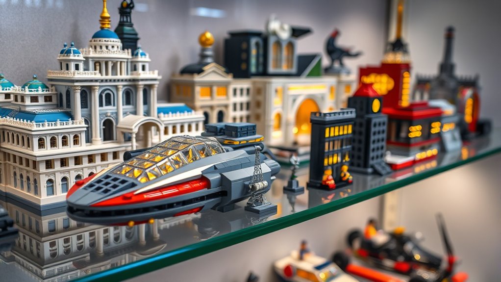 choosing complex themed sets