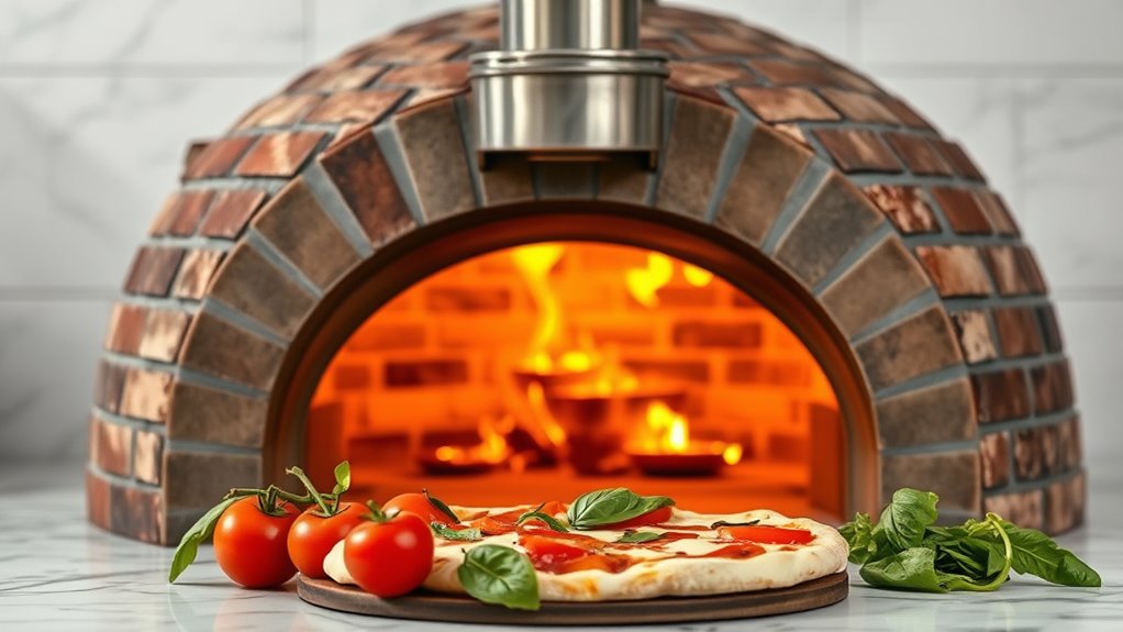 choosing durable outdoor ovens