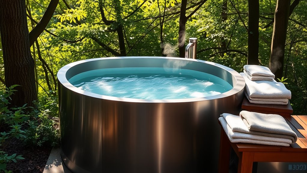 choosing durable portable tubs