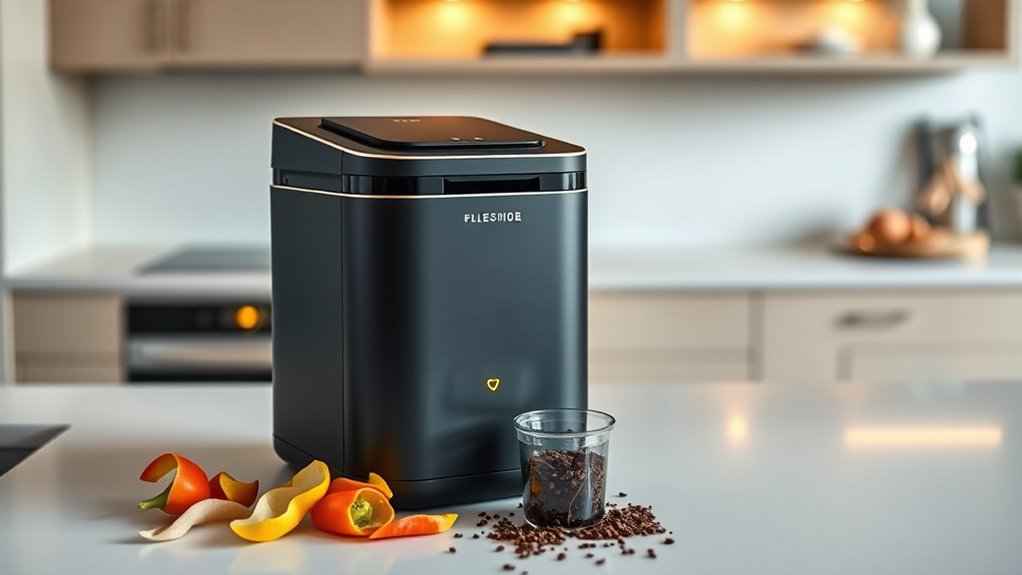 choosing efficient compost bin