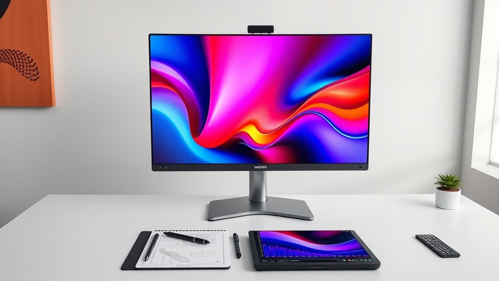 choosing high quality oled monitors