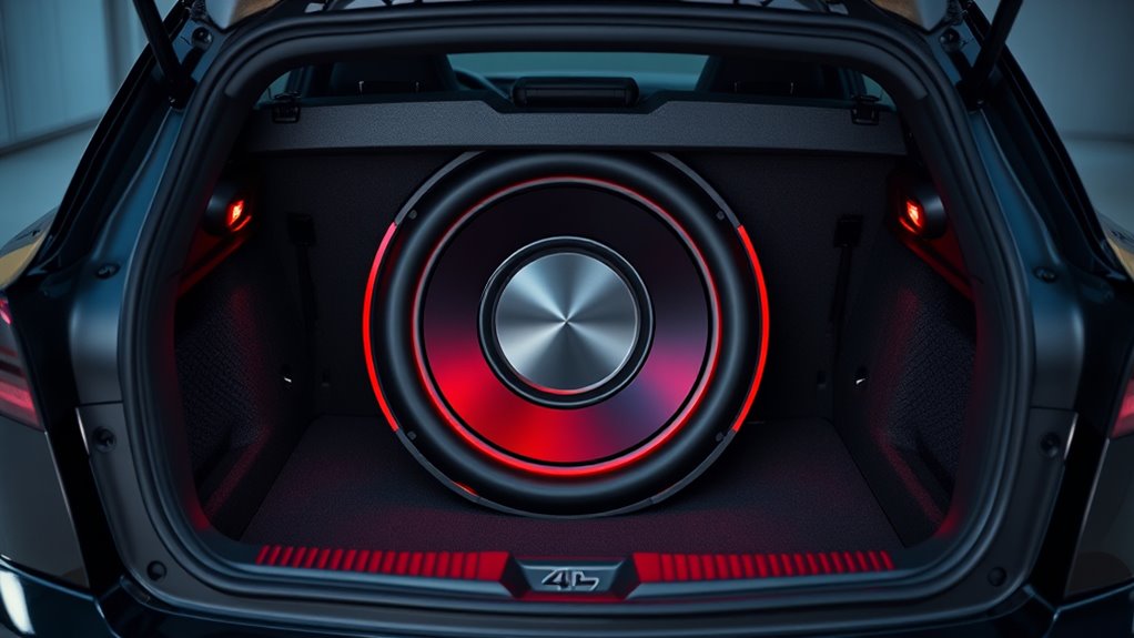 choosing high quality subwoofer