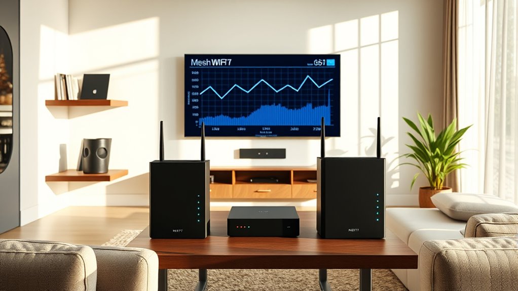 choosing optimal mesh wifi