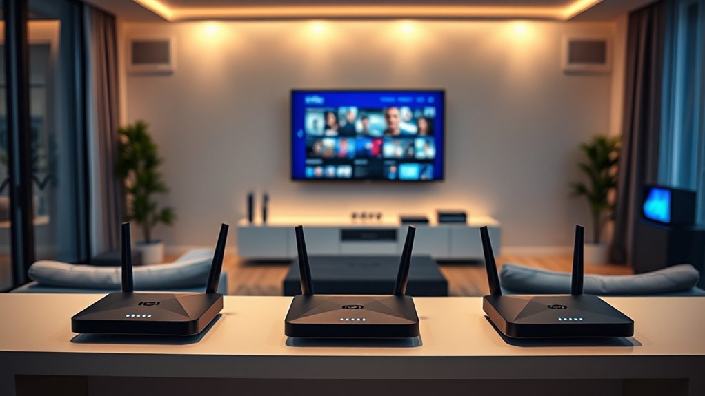 choosing reliable fast wifi