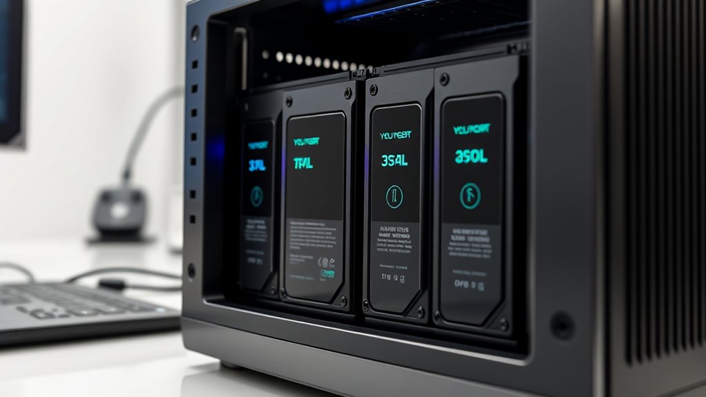 choosing reliable high capacity drives