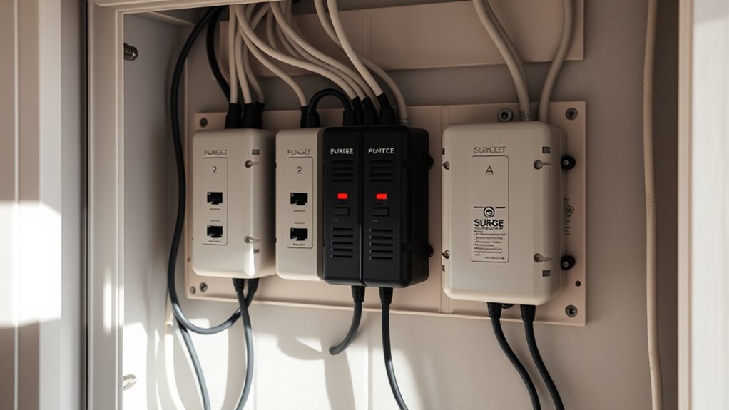 choosing reliable surge protection