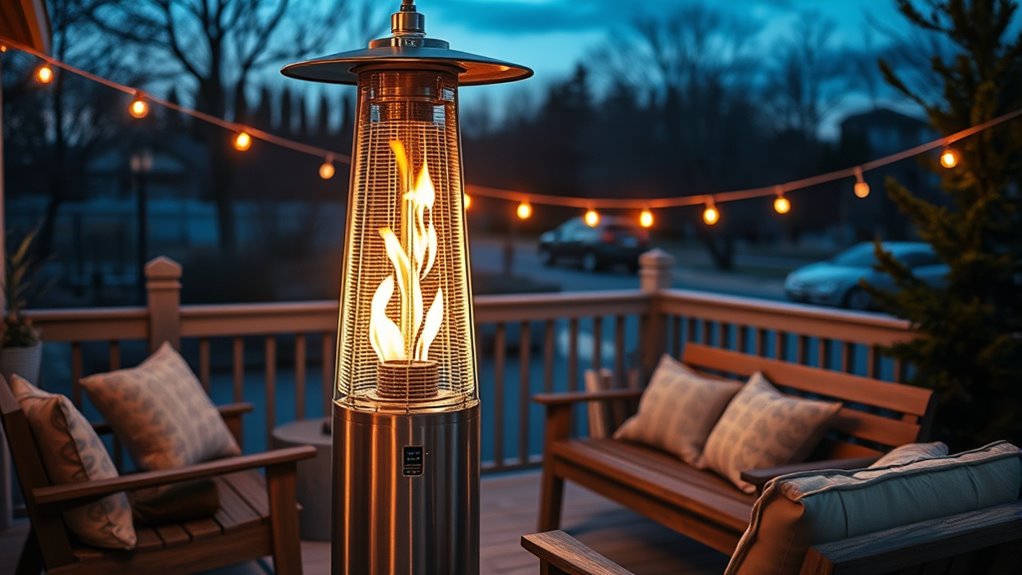 choosing safe portable heaters