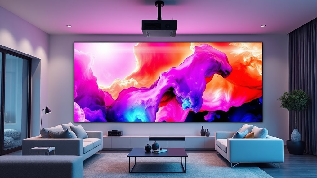 choosing the perfect projector