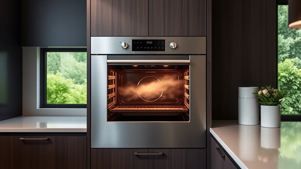 choosing the right built in steam oven