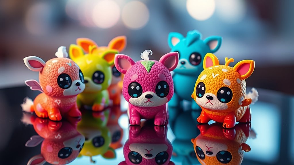 choosing the right digital pet