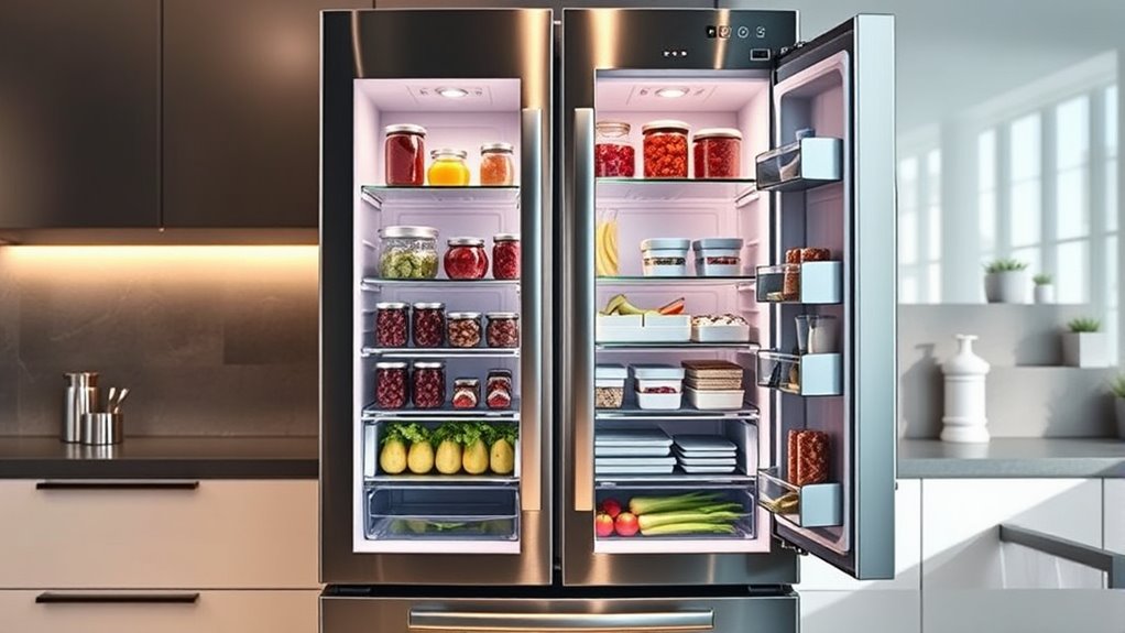 choosing the right french door refrigerator