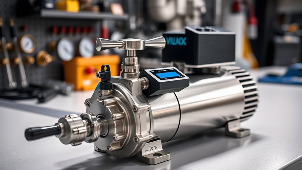 choosing the right hvac pump